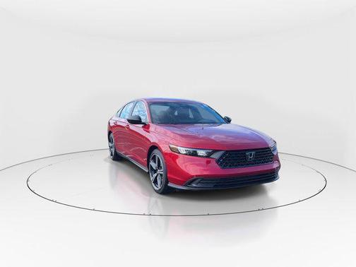 2025 Honda Accord Hybrid Base