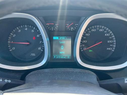 2017 Chevrolet Equinox 1LT