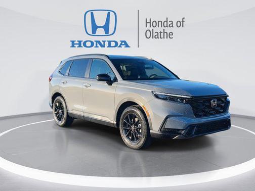 2026 Honda CR-V Hybrid Sport-L AWD