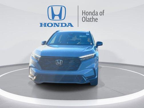 2026 Honda CR-V Hybrid Sport-L AWD