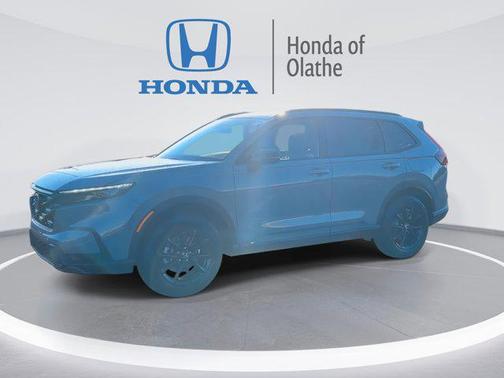 2026 Honda CR-V Hybrid Sport-L AWD