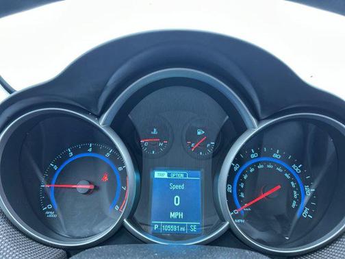 2015 Chevrolet Cruze 1LT