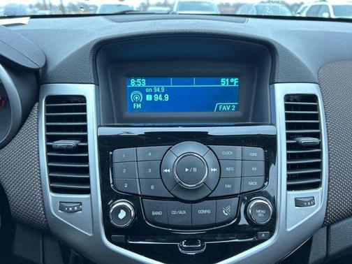 2015 Chevrolet Cruze 1LT