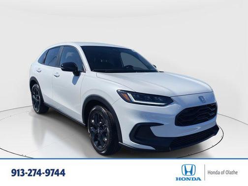 2025 Honda HR-V AWD Sport