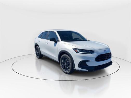 2025 Honda HR-V AWD Sport