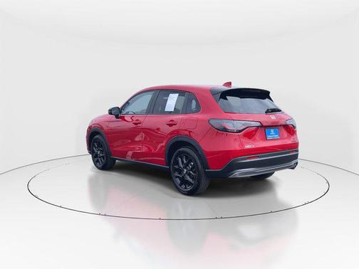 2025 Honda HR-V AWD Sport