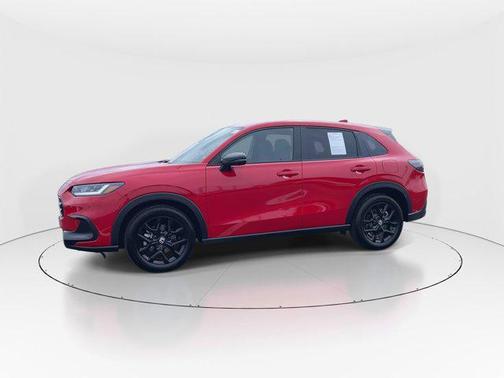 2025 Honda HR-V AWD Sport