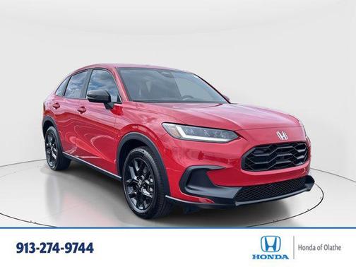 2025 Honda HR-V AWD Sport
