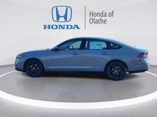 2025 Honda Accord Sport SE 1.5T