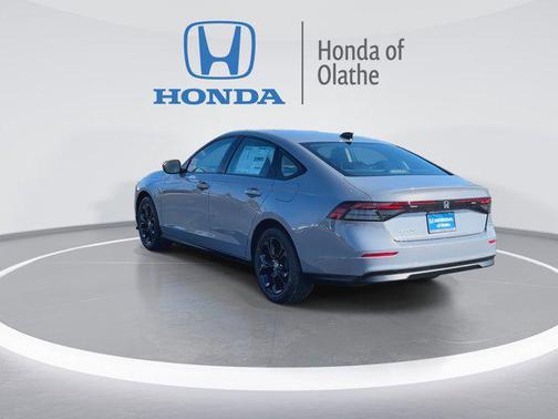 2025 Honda Accord Sport SE 1.5T