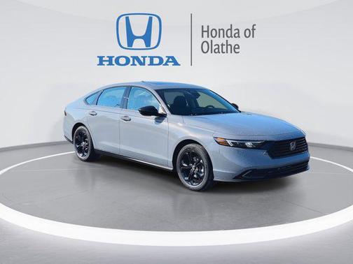 2025 Honda Accord Sport SE 1.5T