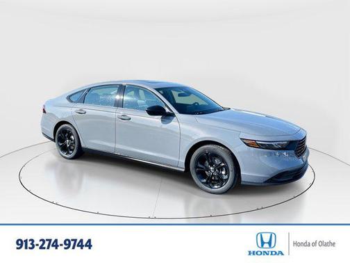 2025 Honda Accord Sport SE 1.5T