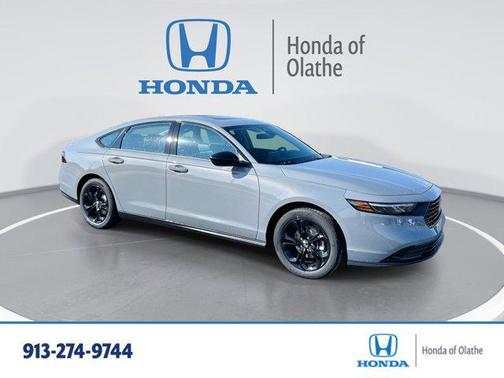 2025 Honda Accord Sport SE 1.5T