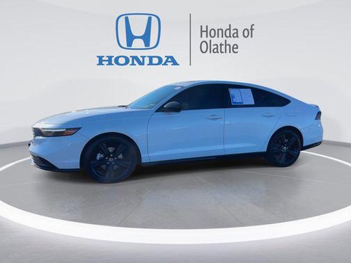 2023 Honda Accord Hybrid Sport-L