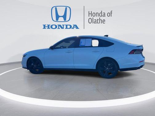 2023 Honda Accord Hybrid Sport-L