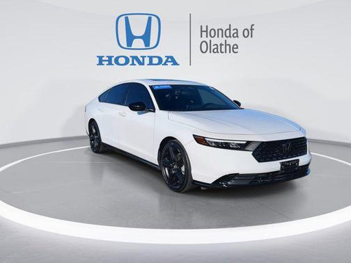 2023 Honda Accord Hybrid Sport-L