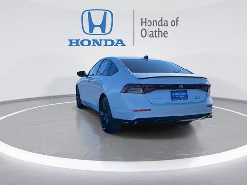 2023 Honda Accord Hybrid Sport-L