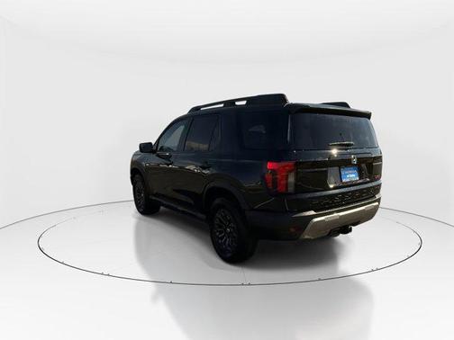 2026 Honda Passport AWD TrailSport