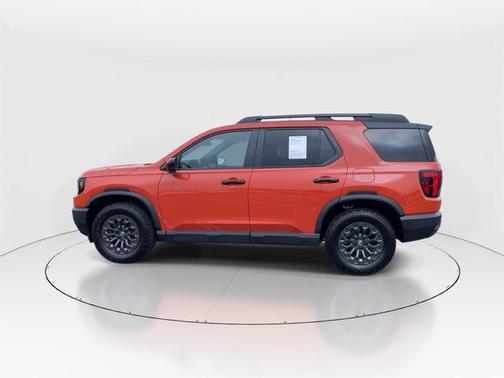 2026 Honda Passport AWD TrailSport