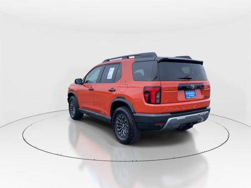 2026 Honda Passport AWD TrailSport