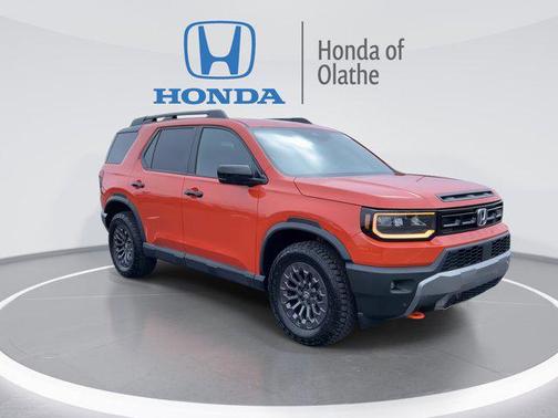 2026 Honda Passport AWD TrailSport