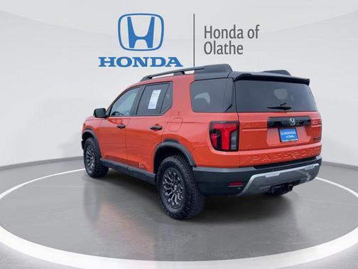 2026 Honda Passport AWD TrailSport