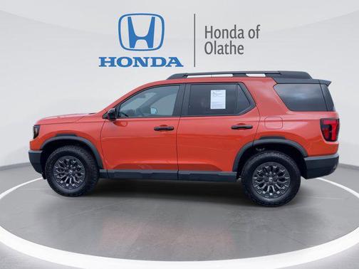 2026 Honda Passport AWD TrailSport