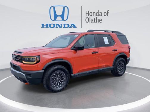 2026 Honda Passport AWD TrailSport