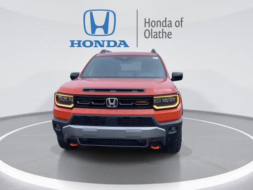 2026 Honda Passport AWD TrailSport