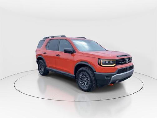2026 Honda Passport AWD TrailSport