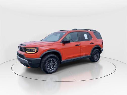 2026 Honda Passport AWD TrailSport