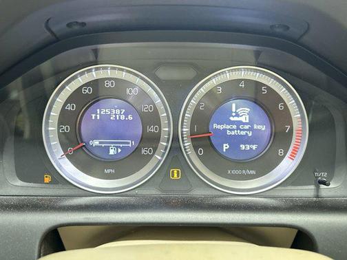 2013 Volvo XC60 T6 Premier Plus