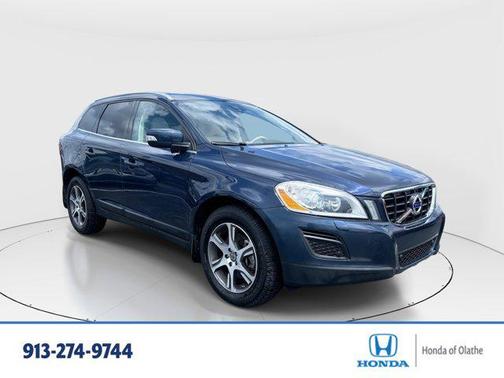 2013 Volvo XC60 T6 Premier Plus