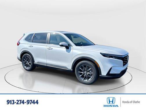 2026 Honda CR-V EX-L 2WD