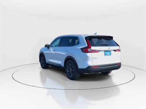2026 Honda CR-V EX-L 2WD