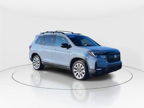 2024 Honda Passport AWD Black
