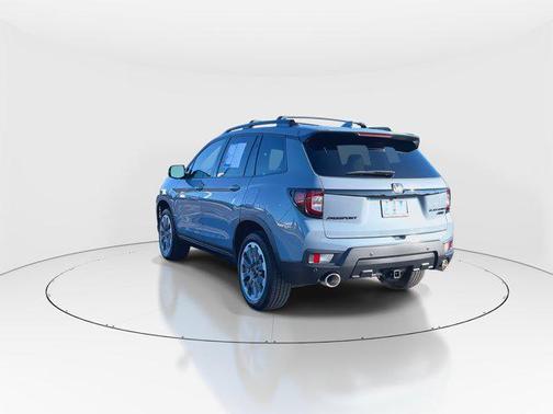 2024 Honda Passport AWD Black