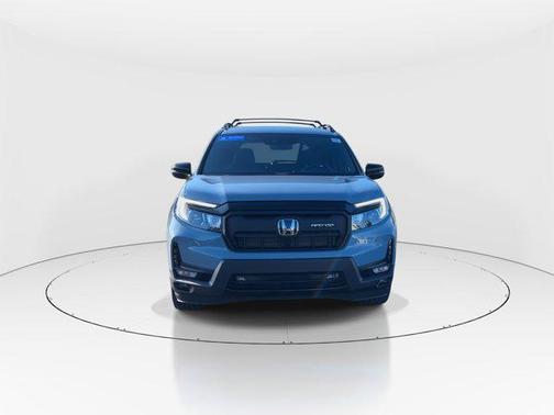 2024 Honda Passport AWD Black
