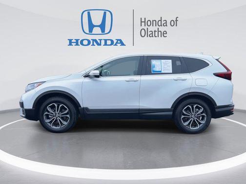 2022 Honda CR-V AWD EX