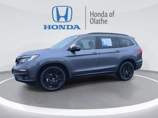 2022 Honda Pilot AWD Special Edition