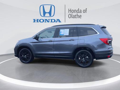 2022 Honda Pilot AWD Special Edition