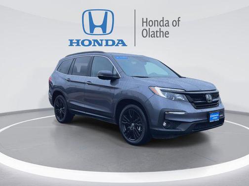 2022 Honda Pilot AWD Special Edition