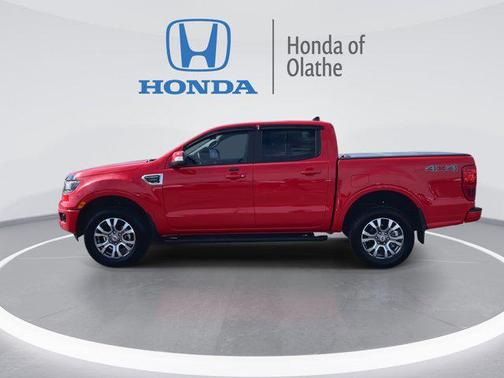 2020 Ford Ranger LARIAT