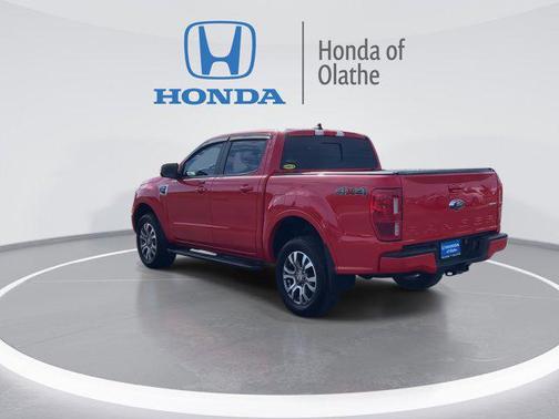 2020 Ford Ranger LARIAT