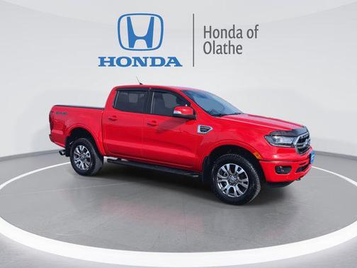 2020 Ford Ranger LARIAT