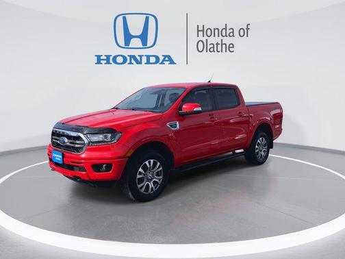 2020 Ford Ranger LARIAT