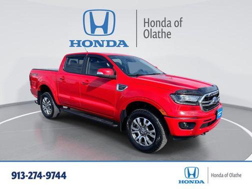 2020 Ford Ranger LARIAT