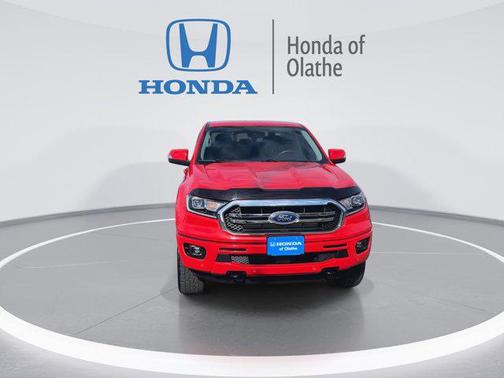 2020 Ford Ranger LARIAT