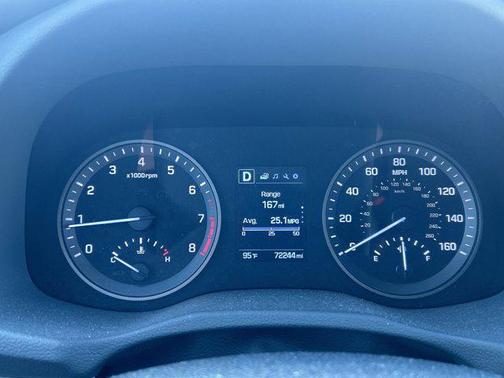 2018 Hyundai TUCSON Value