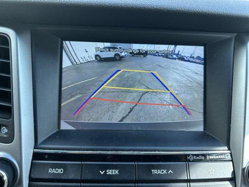 2018 Hyundai TUCSON Value